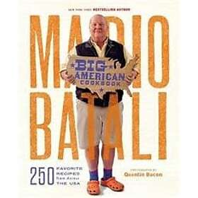 Mario Batali: Mario Batali Big American Cookbook