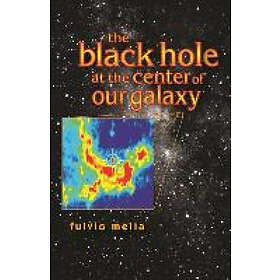 Fulvio Melia: The Black Hole at the Center of Our Galaxy