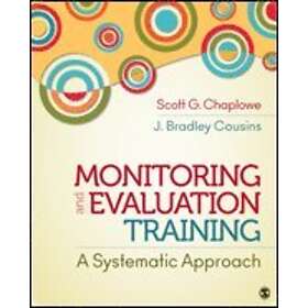 Scott G Chaplowe: Monitoring and Evaluation Training