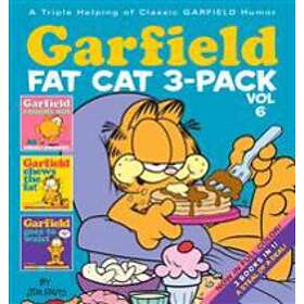 Jim Davis: Garfield Fat Cat 3-Pack #6