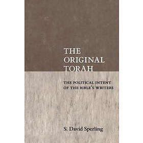 S David Sperling: The Original Torah