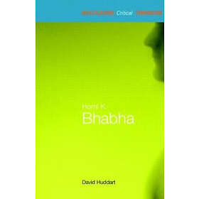 David Huddart: Homi K. Bhabha