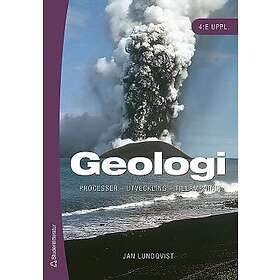 Jan Lundqvist: Geologi