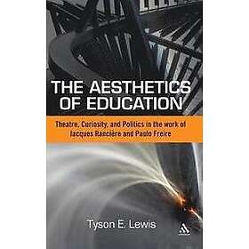 Dr Tyson E Lewis: The Aesthetics of Education