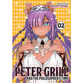 Daisuke Hiyama: Peter Grill and the Philosopher's Time Vol. 2
