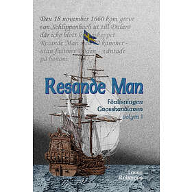 Lasse Rabenius: Resande Man Förlisningen, Grosshandlaren; volym I