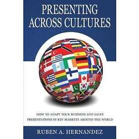 Ruben Alexander Hernandez: Presenting Across Cultures