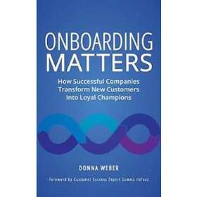 Donna Weber: Onboarding Matters