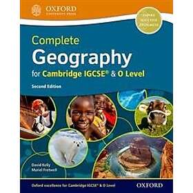 David Kelly: Complete Geography for Cambridge IGCSE & O Level