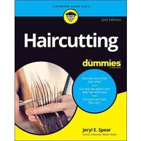 JE Spear: Haircutting For Dummies 2e