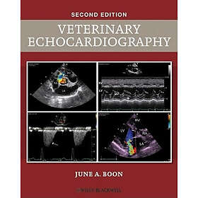 JA Boon: Veterinary Echocardiography, Second Edition