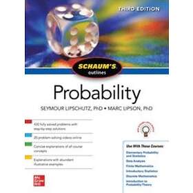 Seymour Lipschutz: Schaum's Outline of Probability, Third Edition