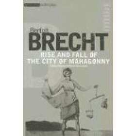 Bertolt Brecht, Prof Steve Giles: Rise and Fall of the City Mahagonny
