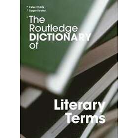 Peter Childs, Roger Fowler: The Routledge Dictionary of Literary Terms