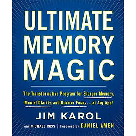 Jim Karol, Michael Ross: Ultimate Memory Magic