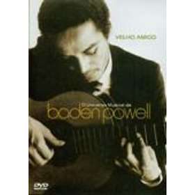 Baden Powell: Velho Amigo (DVD)