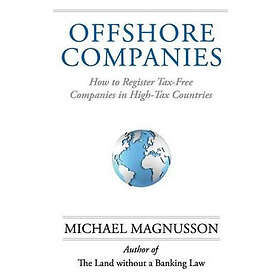 Michael Magnusson: Offshore Companies