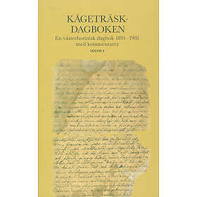 Ann-Catrine Edlund, Lars-Erik Edlund, Ulf Lundström: Kågeträskdagboken, volym 2