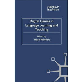 Hayo Reinders: Digital Games in Language Learning and Teaching