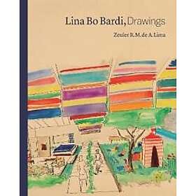 Zeuler Lima: Lina Bo Bardi, Drawings