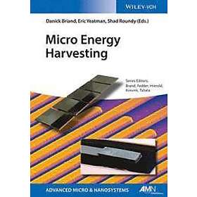 D Briand: Micro Energy Harvesting
