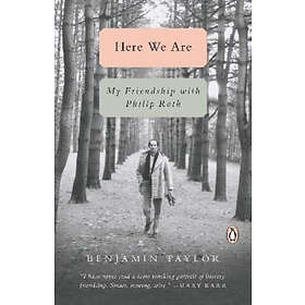 Benjamin Taylor: Here We Are