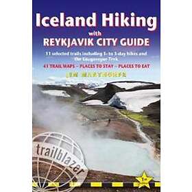 : Iceland Hiking with Reykjavik City Guide