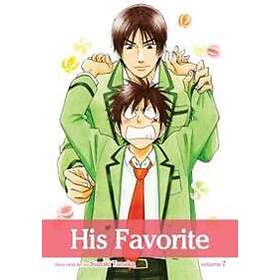 Suzuki Tanaka: His Favorite, Vol. 7