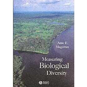 A Magurran: Measuring Biological Diversity