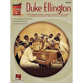 Duke Ellington: Duke Ellington [With CD]