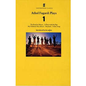Athol Fugard: Athol Fugard Plays 1
