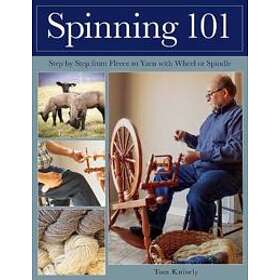 Tom Knisely: Spinning 101