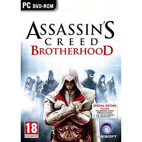 Assassin S Creed Brotherhood Deluxe Edition Купить