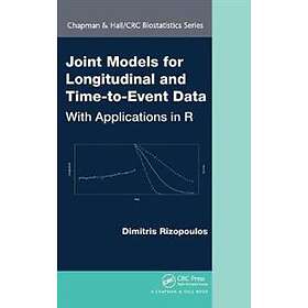 Dimitris Rizopoulos: Joint Models for Longitudinal and Time-to-Event Data
