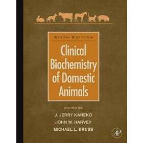 Jiro Jerry Kaneko: Clinical Biochemistry of Domestic Animals