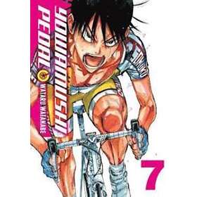 Wataru Watanabe, Wataru Watanabe: Yowamushi Pedal, Vol. 7