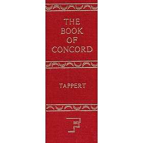 Theodore G Tappert: The Book of Concord