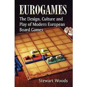 Stewart Woods: Eurogames
