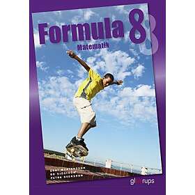 Gert Mårtensson, Bo Sjöström, Petra Svensson: Formula 8 2:a uppl