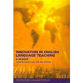 David Hall, Ann Hewings: Innovation in English Language Teaching