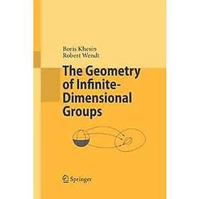 Boris Khesin, Robert Wendt: The Geometry of Infinite-Dimensional Groups