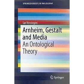 Ian Verstegen: Arnheim, Gestalt and Media