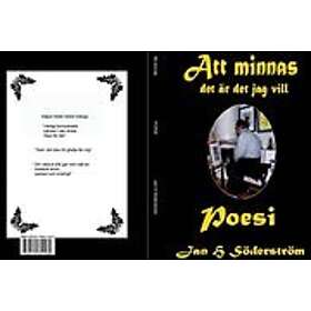 Jan H Söderström: Att minnas