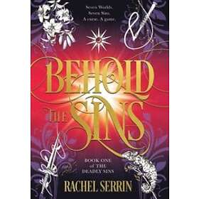 Rachel Serrin: Behold the Sins