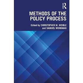 Christopher M Weible, Samuel Workman: Methods of the Policy Process