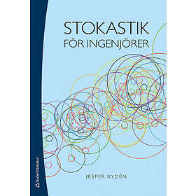 Jesper Rydén: Stokastik för ingenjörer (bok digital produkt)