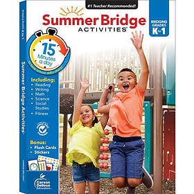 Summer Bridge Activities: Summer Bridge Activities(r), Grades K 1