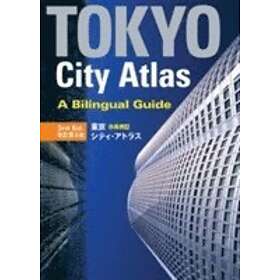 Kodansha International, Atsushi Umeda: Tokyo City Atlas: A Bilingual Guide