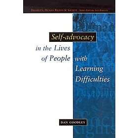 Dan Goodley: Self-Advocacy In The Lives Of People With Learning Difficulties