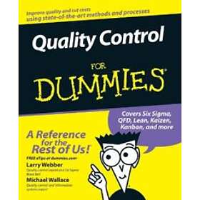 L Webber: Quality Control For Dummies